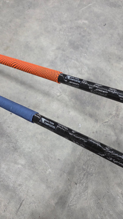 Carbon Fiber Flounder Gig